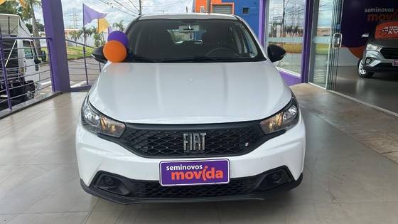 FIAT ARGO 1.0 FIREFLY FLEX MANUAL